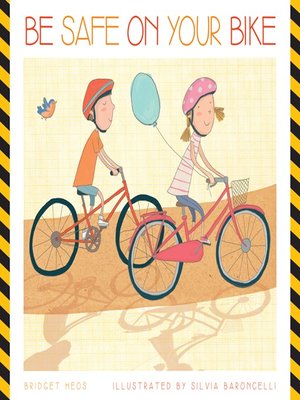 Be Safe on Your Bike - ebook